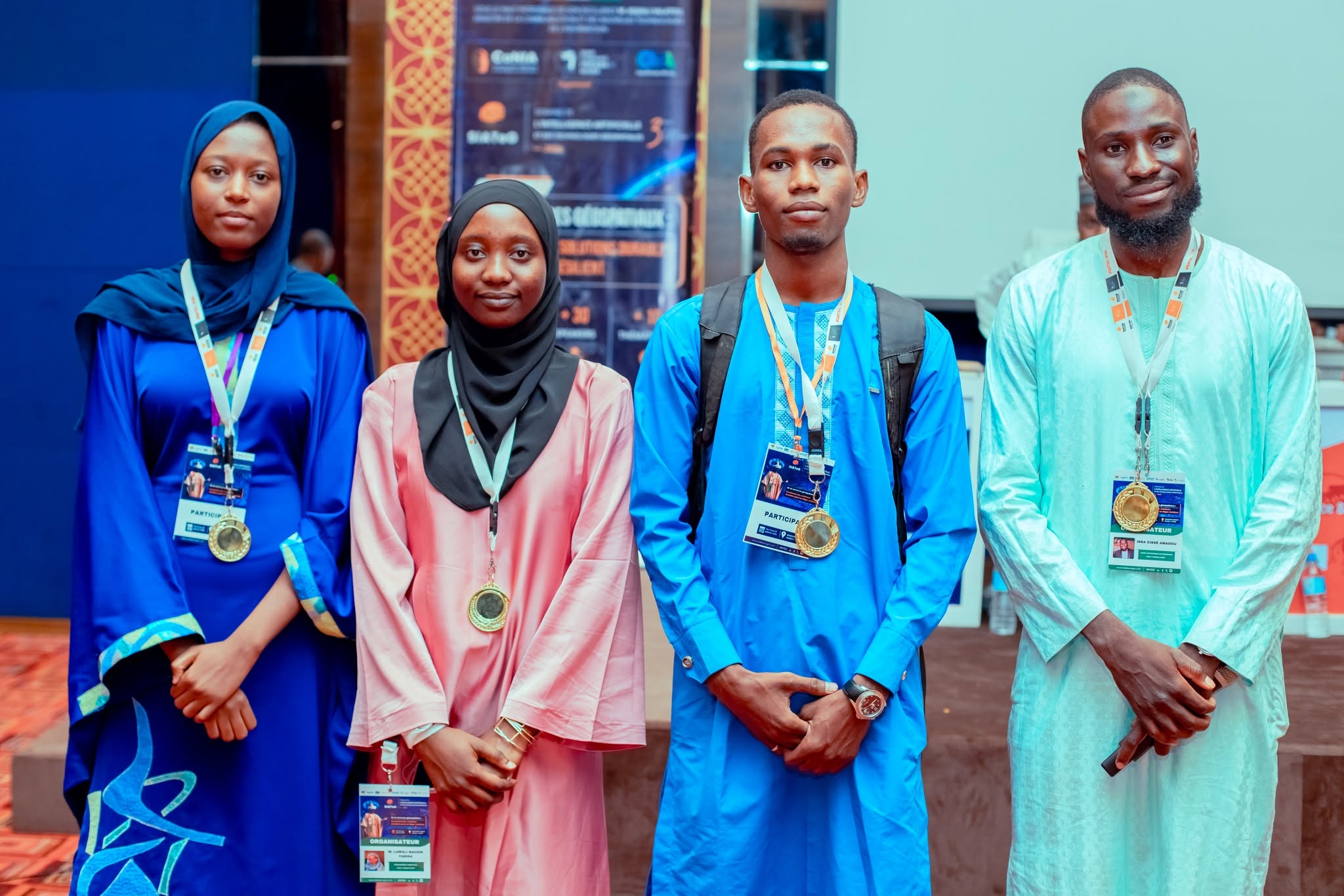 African Olympiad in AI 2026